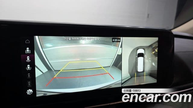 Kia Carnival 4세대 Prestige, 2023 15