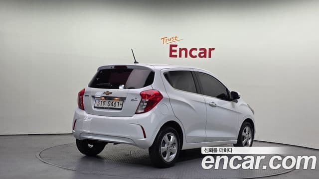 Chevrolet(GM대우) The / новый Next Spark Plus, 2016 2