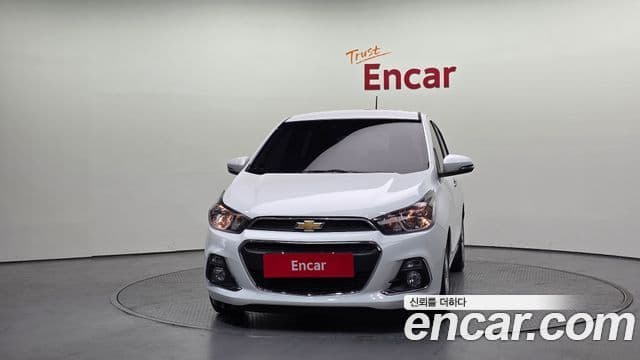 Chevrolet(GM대우) The / новый Next Spark Plus, 2016 3