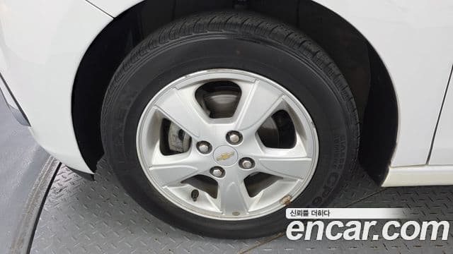 Chevrolet(GM대우) The / новый Next Spark Plus, 2016 все фото