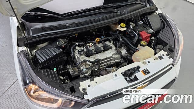 Chevrolet(GM대우) The / новый Next Spark Plus, 2016 6