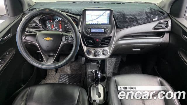 Chevrolet(GM대우) The / новый Next Spark Plus, 2016 7