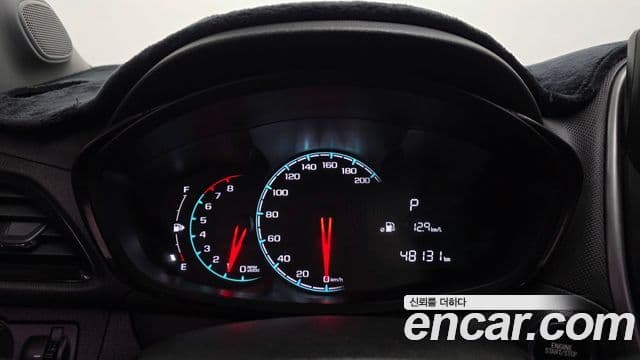 Chevrolet(GM대우) The / новый Next Spark Plus, 2016 8