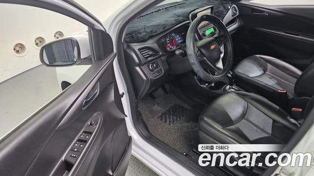 Chevrolet(GM대우) The / новый Next Spark Plus, 2016 11