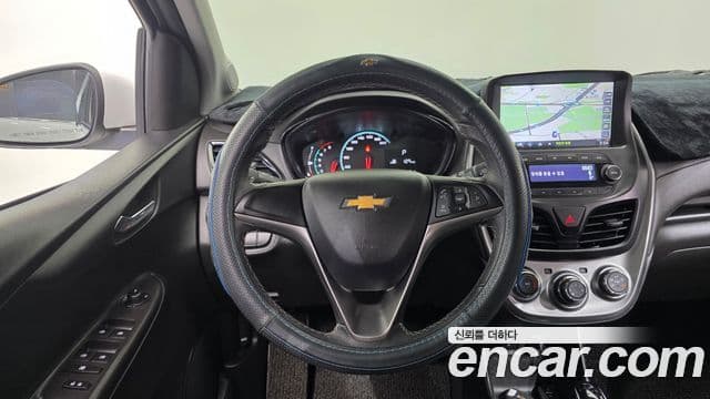 Chevrolet(GM대우) The / новый Next Spark Plus, 2016 14