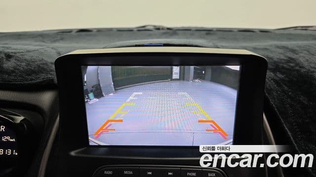 Chevrolet(GM대우) The / новый Next Spark Plus, 2016 17