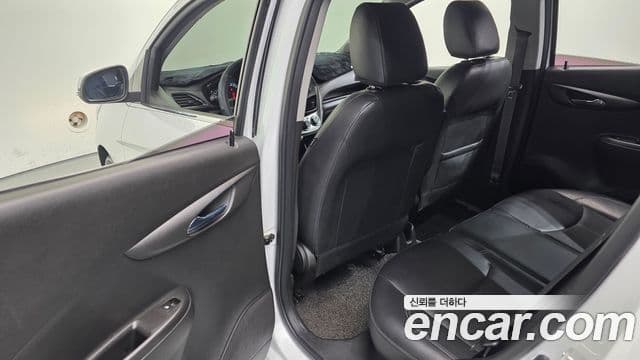 Chevrolet(GM대우) The / новый Next Spark Plus, 2016 18