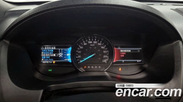 Ford Explorer 5세대, 2018 8