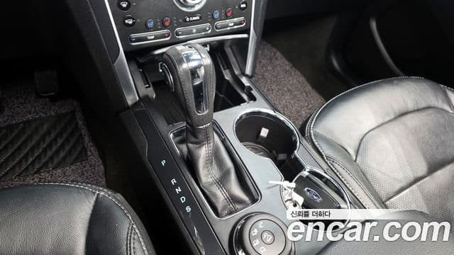 Ford Explorer 5세대, 2018 9