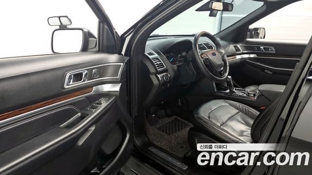 Ford Explorer 5세대, 2018 10