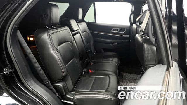 Ford Explorer 5세대, 2018 12