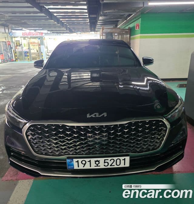 Kia The / новый New K9 2세대 Best Selection Ⅱ, 2022 1