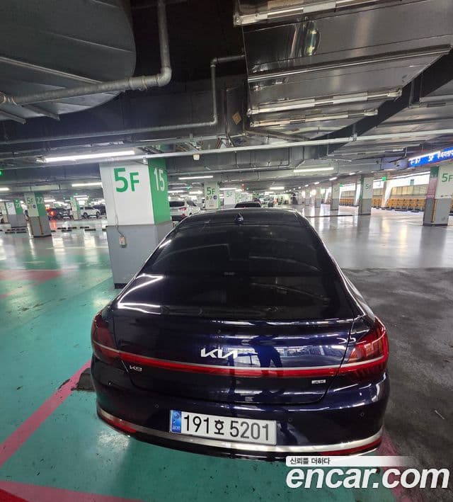 Kia The / новый New K9 2세대 Best Selection Ⅱ, 2022 3