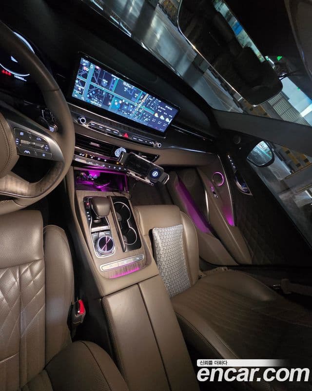 Kia The / новый New K9 2세대 Best Selection Ⅱ, 2022 4