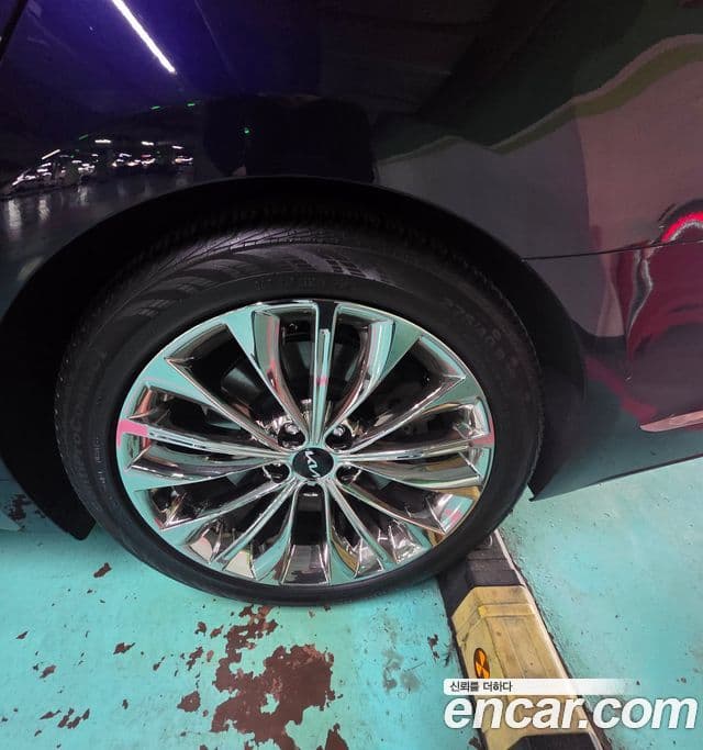 Kia The / новый New K9 2세대 Best Selection Ⅱ, 2022 все фото