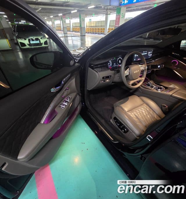 Kia The / новый New K9 2세대 Best Selection Ⅱ, 2022 9