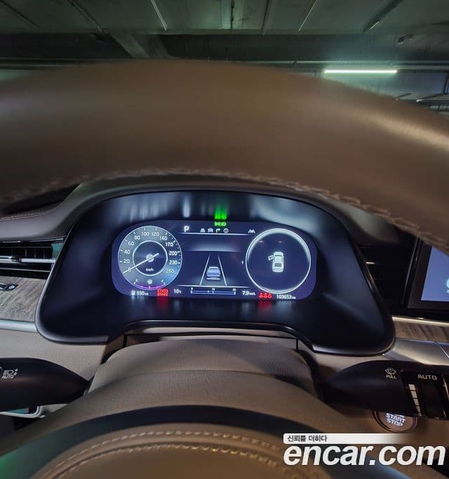 Kia The / новый New K9 2세대 Best Selection Ⅱ, 2022 10