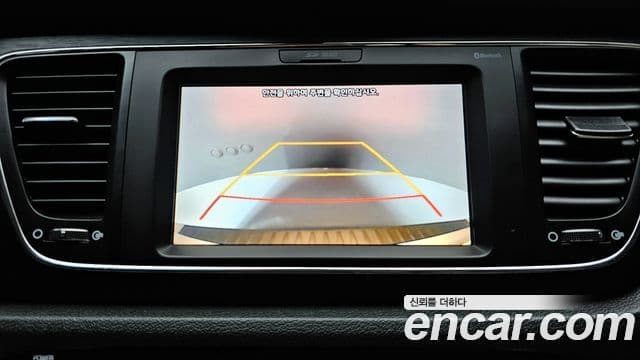 Kia The / новый New Carnival Luxury, 2020 15