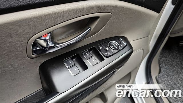 Kia The / новый New Carnival Luxury, 2020 17