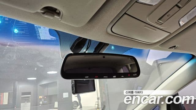 Kia The / новый New Carnival Luxury, 2020 18