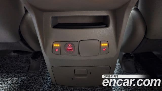 Kia The / новый New Carnival Luxury, 2020 20