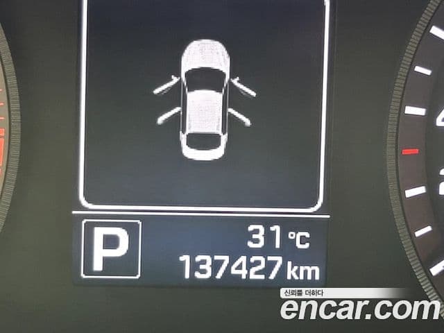 Hyundai LF Sonata 2.0 Smart, 2015 12