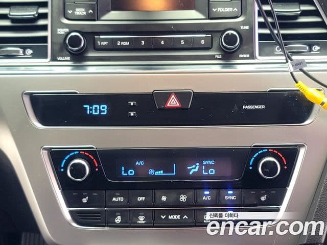 Hyundai LF Sonata 2.0 Smart, 2015 13