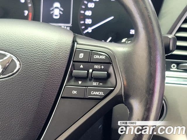 Hyundai LF Sonata 2.0 Smart, 2015 16