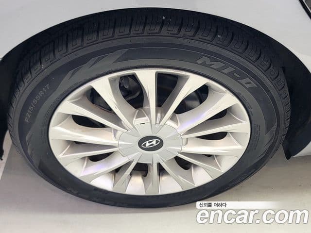 Hyundai LF Sonata 2.0 Smart, 2015 19