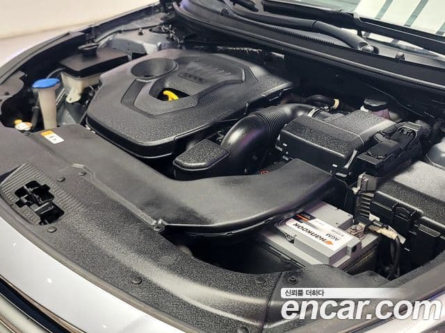 Hyundai LF Sonata 2.0 Smart, 2015 20