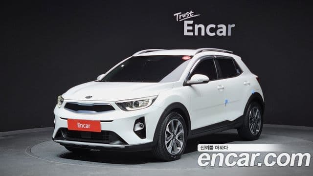 Kia Stonic Prestige, 2019 1