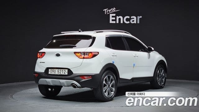 Kia Stonic Prestige, 2019 2