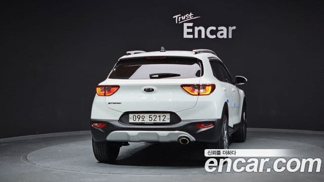 Kia Stonic Prestige, 2019 4