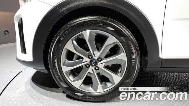 Kia Stonic Prestige, 2019 все фото