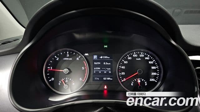 Kia Stonic Prestige, 2019 8