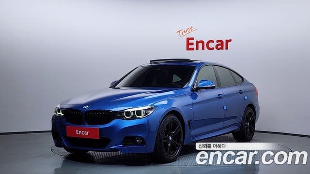 BMW 3시리즈 GT (F34) Premium, 2021 1