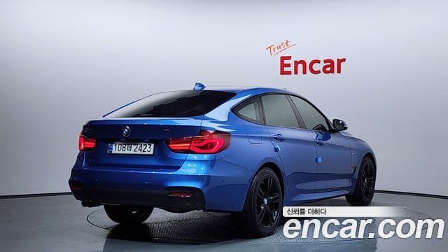 BMW 3시리즈 GT (F34) Premium, 2021 2