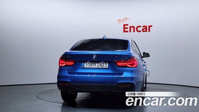 BMW 3시리즈 GT (F34) Premium, 2021 4