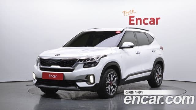 Kia Seltos Noblesse, 2020 1