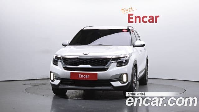 Kia Seltos Noblesse, 2020 3