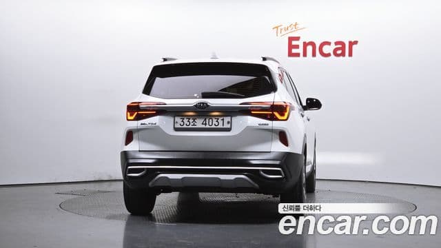 Kia Seltos Noblesse, 2020 4