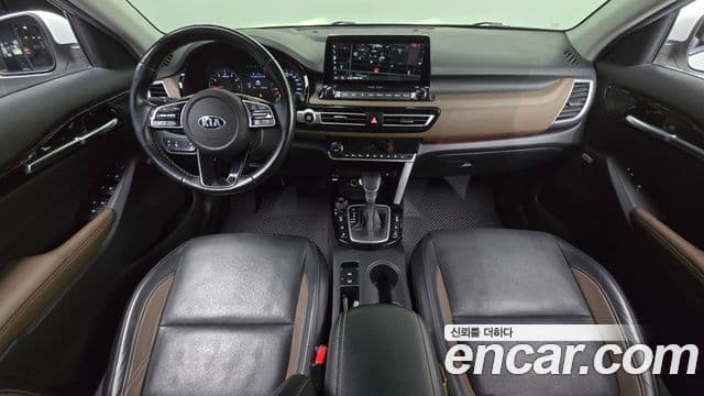 Kia Seltos Noblesse, 2020 7