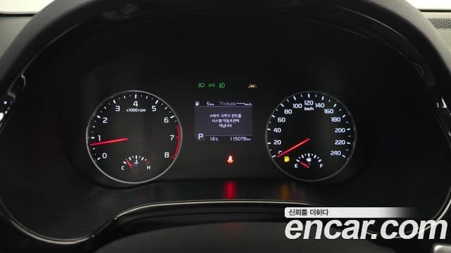 Kia Seltos Noblesse, 2020 8