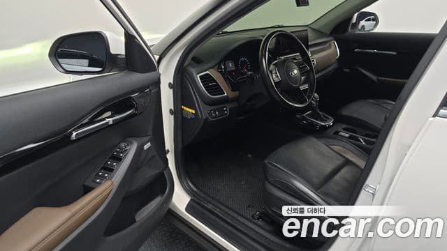 Kia Seltos Noblesse, 2020 11