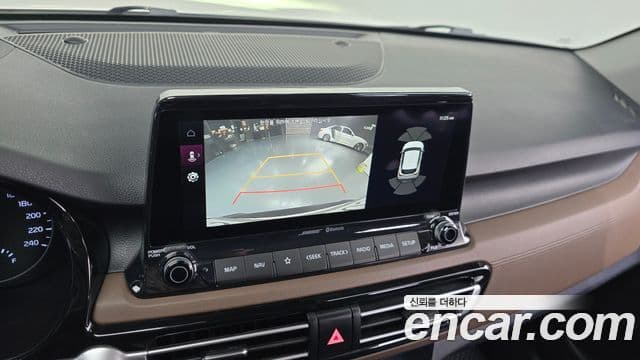 Kia Seltos Noblesse, 2020 16