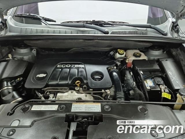 Chevrolet(GM대우) Orlando convenience, 2016 все фото