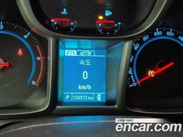 Chevrolet(GM대우) Orlando convenience, 2016 6