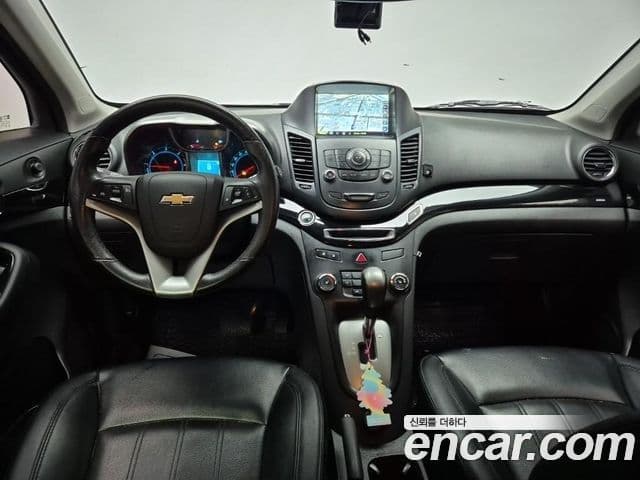 Chevrolet(GM대우) Orlando convenience, 2016 7