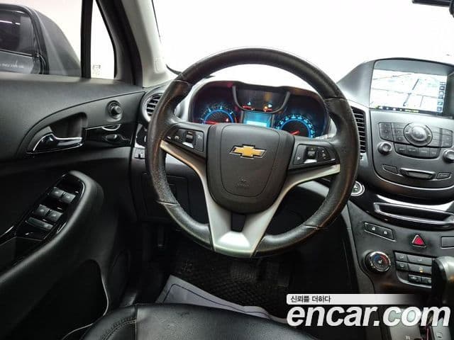 Chevrolet(GM대우) Orlando convenience, 2016 9