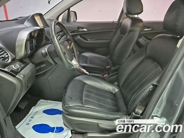 Chevrolet(GM대우) Orlando convenience, 2016 11